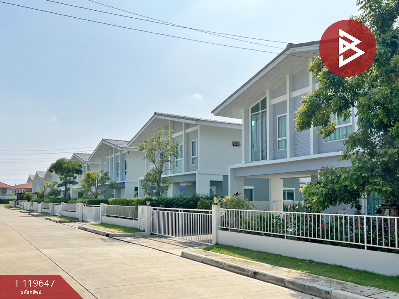 ขายบ้านเดี่ยว หมู่บ้านคณาสิริ พระราม2-วงแหวน (Kanasiri Rama2-Wongwaen) พันท้ายนรสิงห์ สมุทรสาคร