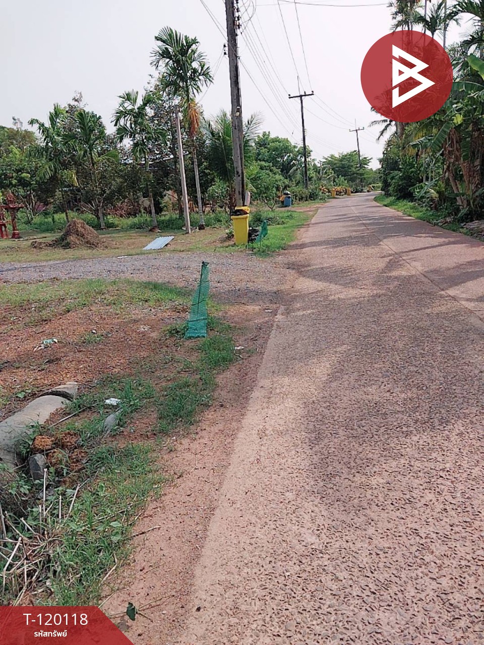 ขายบ้านเดี่ยวพร้อมที่ดิน เนื้อที่ 3 ไร่ 69.4 ตร.วา เขาสมิง ตราด 14