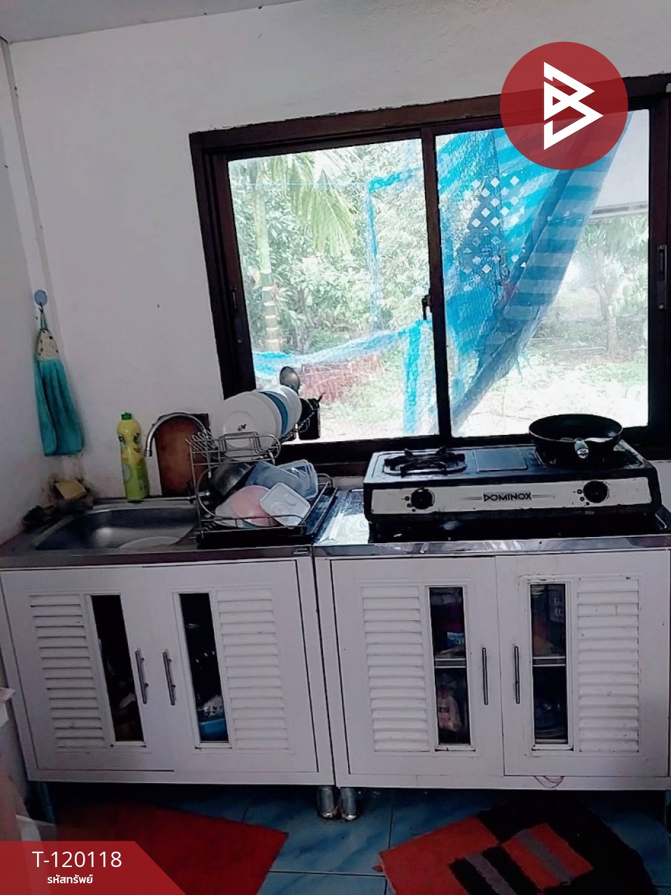 ขายบ้านเดี่ยวพร้อมที่ดิน เนื้อที่ 3 ไร่ 69.4 ตร.วา เขาสมิง ตราด 4