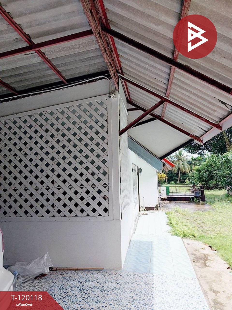 ขายบ้านเดี่ยวพร้อมที่ดิน เนื้อที่ 3 ไร่ 69.4 ตร.วา เขาสมิง ตราด 9