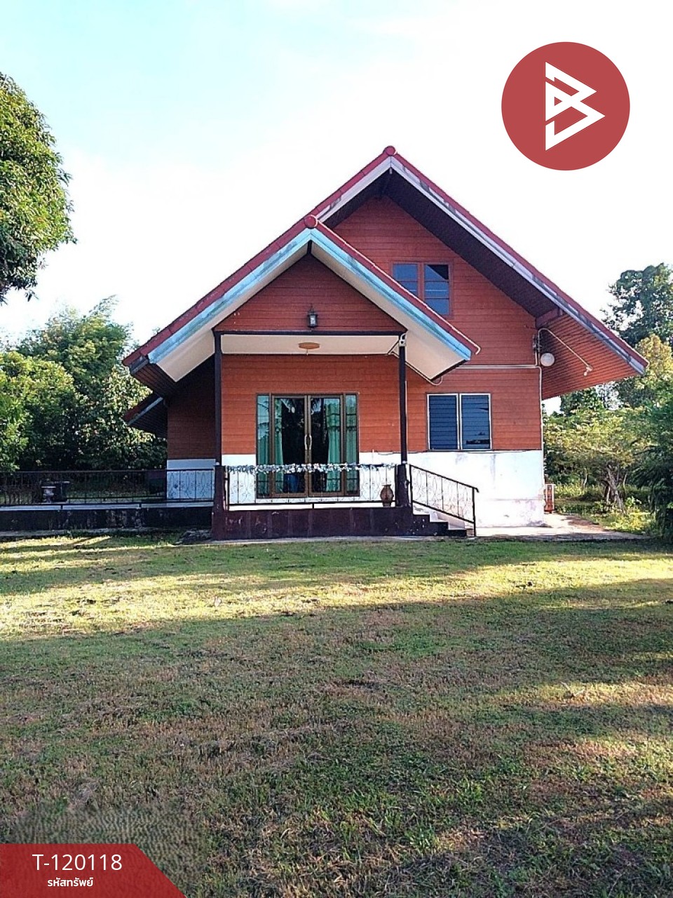 ขายบ้านเดี่ยวพร้อมที่ดิน เนื้อที่ 3 ไร่ 69.4 ตร.วา เขาสมิง ตราด 2