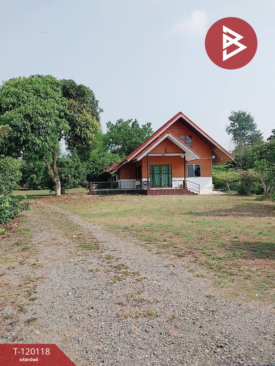 ขายบ้านเดี่ยวพร้อมที่ดิน เนื้อที่ 3 ไร่ 69.4 ตร.วา เขาสมิง ตราด 1