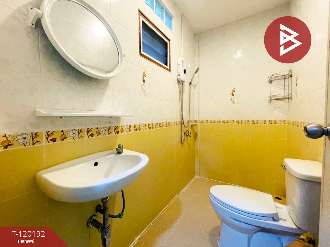 ขายทาวน์เฮ้าส์ หมู่บ้านสุวรรณธานี ลำพยา นครปฐม 14