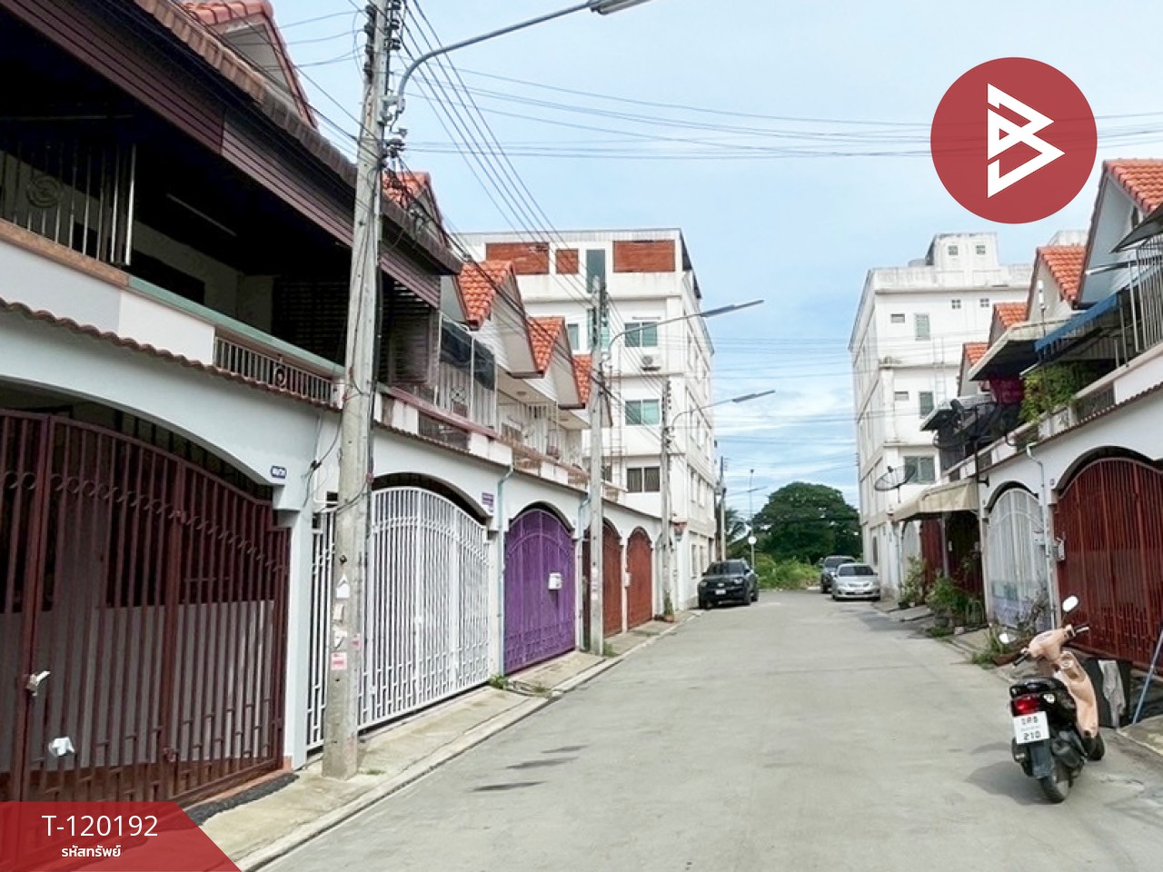 ขายทาวน์เฮ้าส์ หมู่บ้านสุวรรณธานี ลำพยา นครปฐม 15