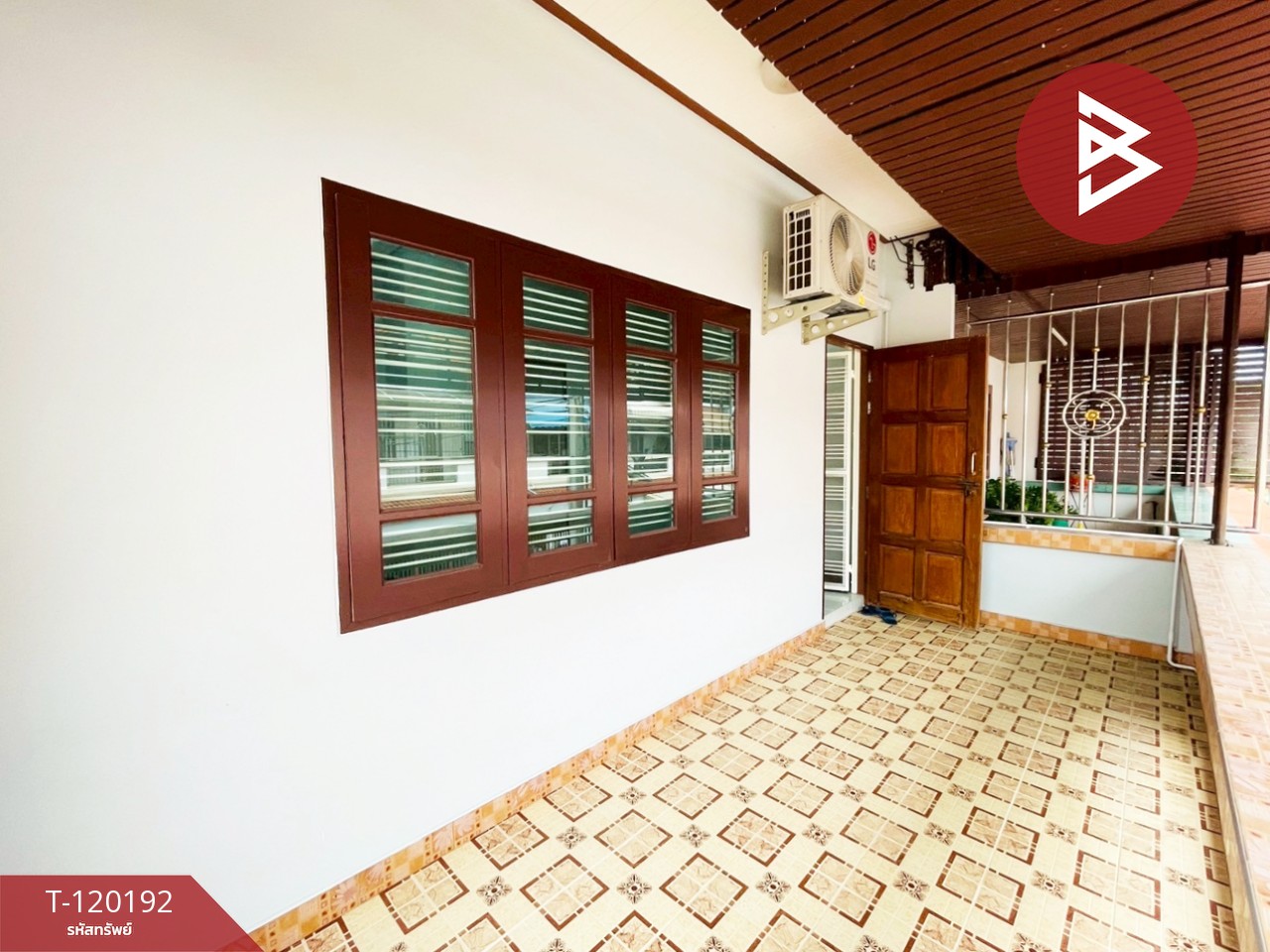 ขายทาวน์เฮ้าส์ หมู่บ้านสุวรรณธานี ลำพยา นครปฐม 12