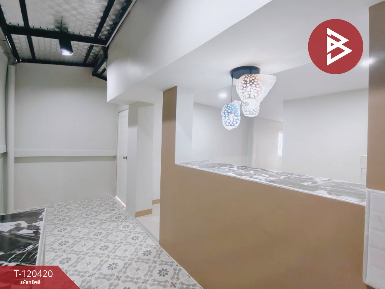 ขายทาวน์เฮ้าส์ หมู่บ้านสิวารัตน์ 3 พุทธมณฑลสาย 5 กระทุ่มแบน สมุทรสาคร 8