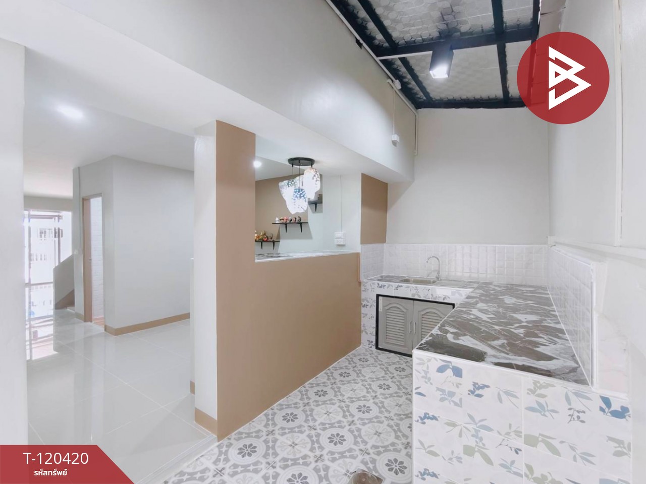 ขายทาวน์เฮ้าส์ หมู่บ้านสิวารัตน์ 3 พุทธมณฑลสาย 5 กระทุ่มแบน สมุทรสาคร 9