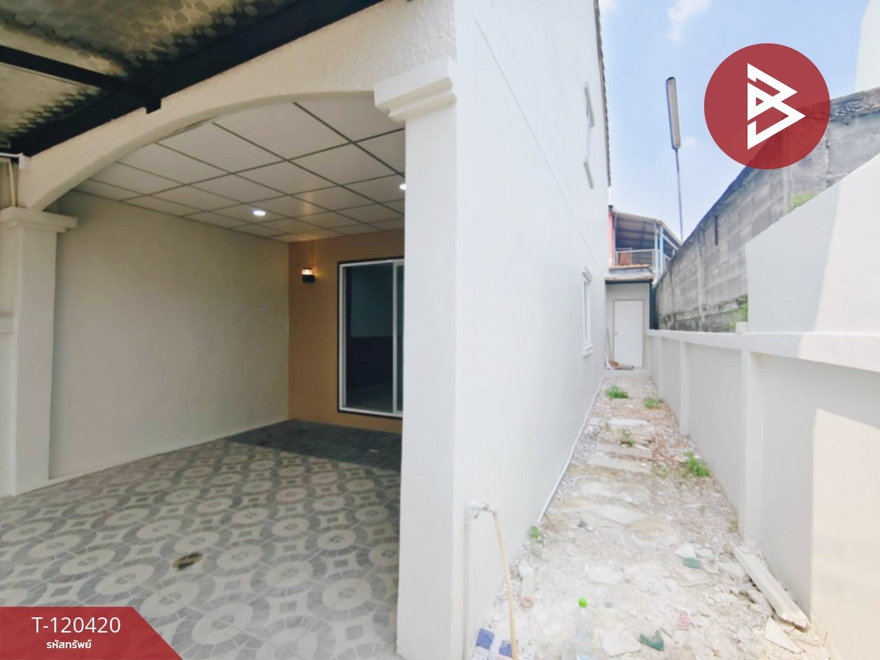 ขายทาวน์เฮ้าส์ หมู่บ้านสิวารัตน์ 3 พุทธมณฑลสาย 5 กระทุ่มแบน สมุทรสาคร 15