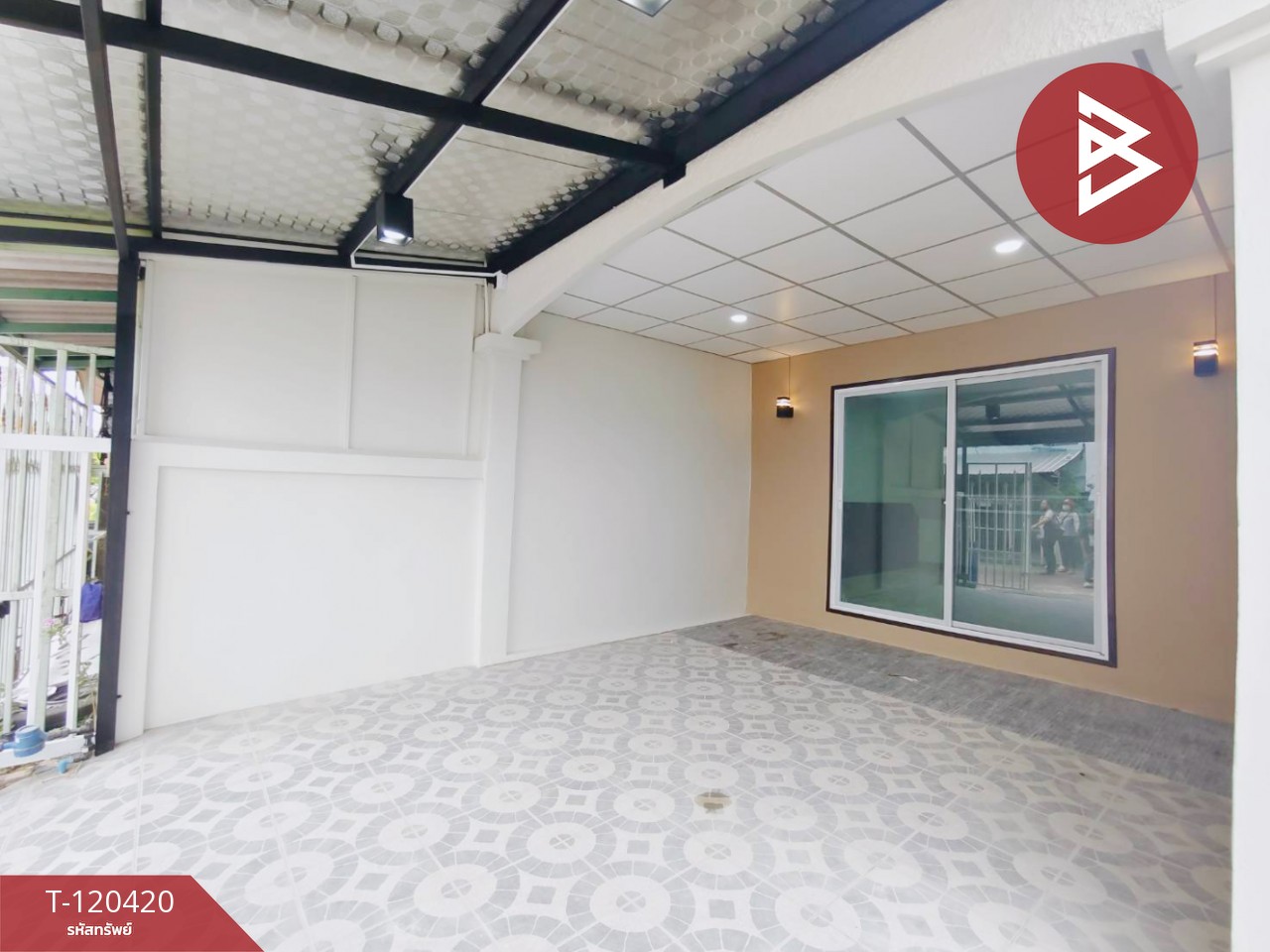 ขายทาวน์เฮ้าส์ หมู่บ้านสิวารัตน์ 3 พุทธมณฑลสาย 5 กระทุ่มแบน สมุทรสาคร 3