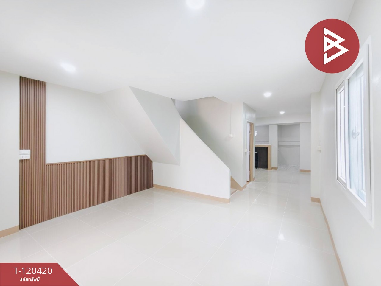 ขายทาวน์เฮ้าส์ หมู่บ้านสิวารัตน์ 3 พุทธมณฑลสาย 5 กระทุ่มแบน สมุทรสาคร 4