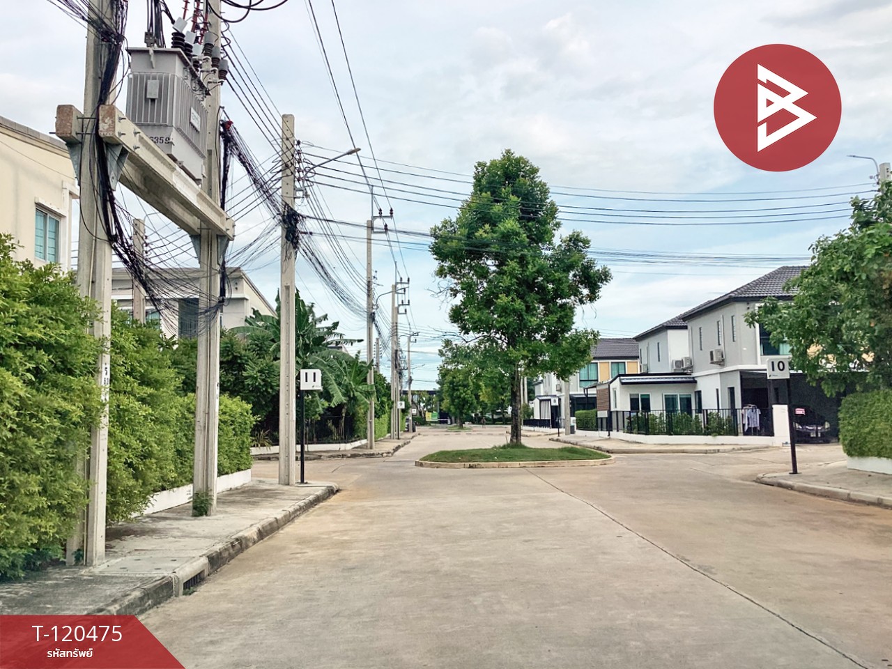 ขายทาวน์เฮ้าส์ หมู่บ้านพฤกษาวิลล์ 107/5 ประชาอุทิศ-สุขสวัสดิ์ 78 กรุงเทพมหานคร 13