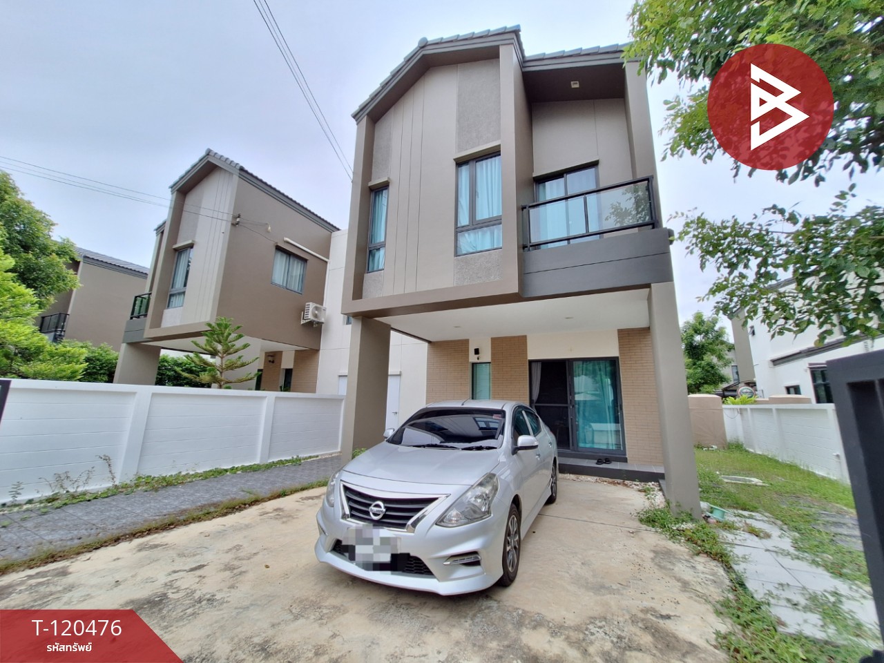 ขายบ้านแฝด หมู่บ้านวารีโอ สุวรรณภูมิ (Vario Suvarnabhumi) สมุทรปราการ 2