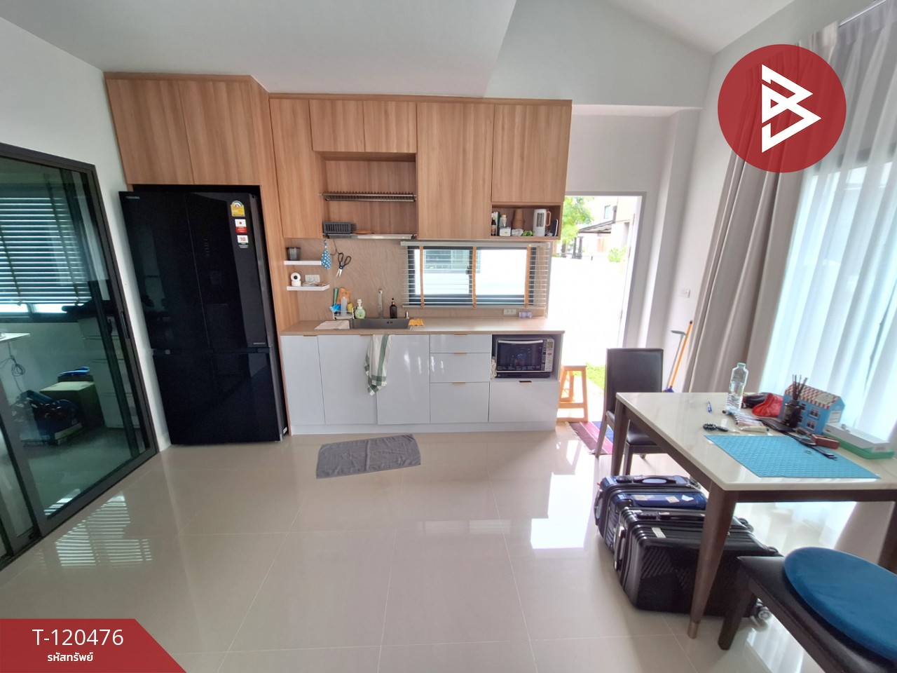 ขายบ้านแฝด หมู่บ้านวารีโอ สุวรรณภูมิ (Vario Suvarnabhumi) สมุทรปราการ 6