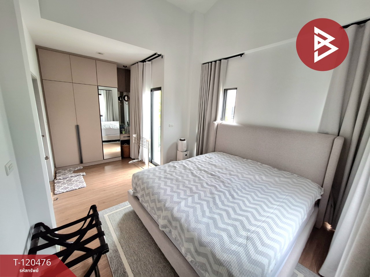 ขายบ้านแฝด หมู่บ้านวารีโอ สุวรรณภูมิ (Vario Suvarnabhumi) สมุทรปราการ 10