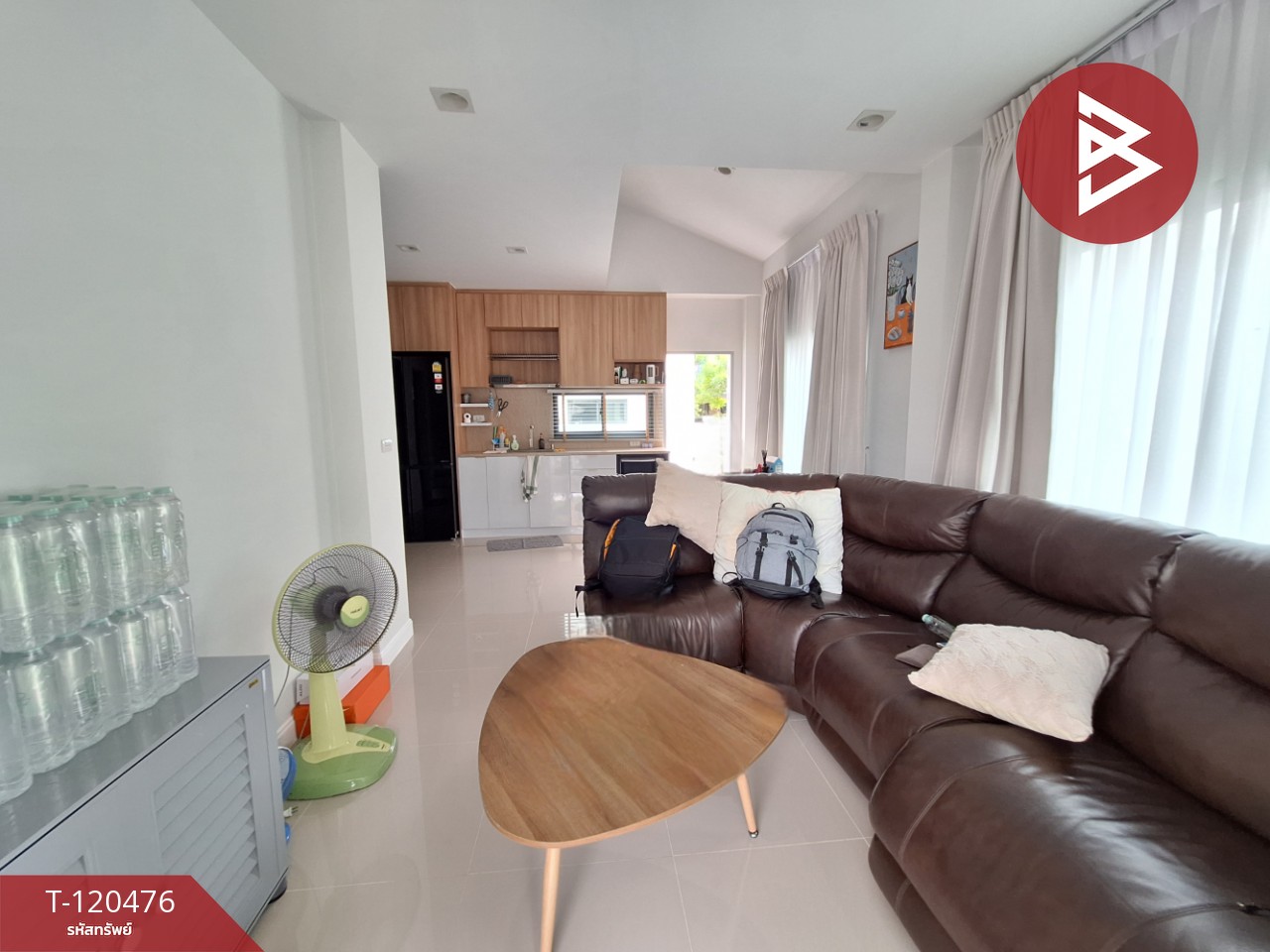 ขายบ้านแฝด หมู่บ้านวารีโอ สุวรรณภูมิ (Vario Suvarnabhumi) สมุทรปราการ 4