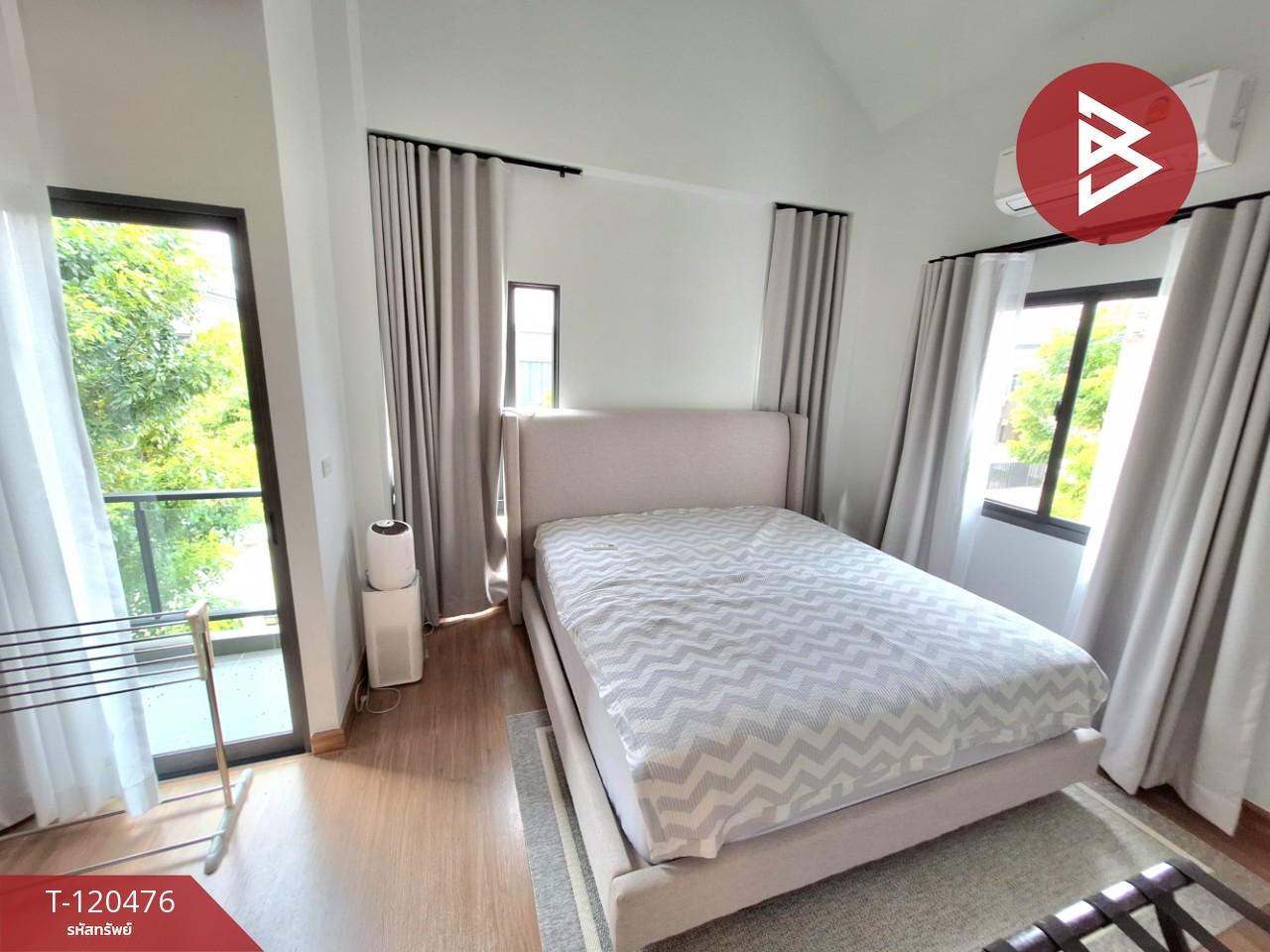 ขายบ้านแฝด หมู่บ้านวารีโอ สุวรรณภูมิ (Vario Suvarnabhumi) สมุทรปราการ 9