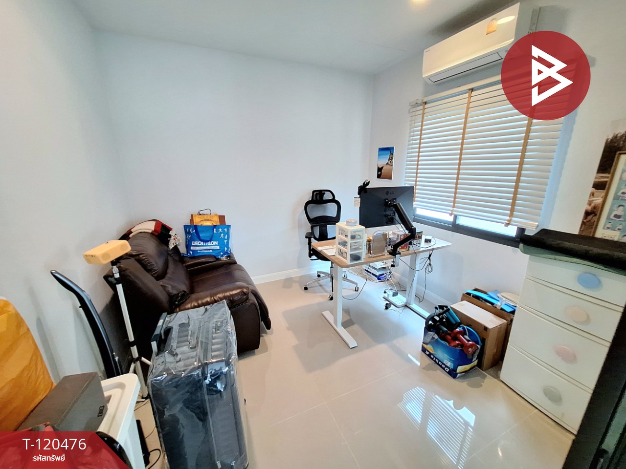 ขายบ้านแฝด หมู่บ้านวารีโอ สุวรรณภูมิ (Vario Suvarnabhumi) สมุทรปราการ 7