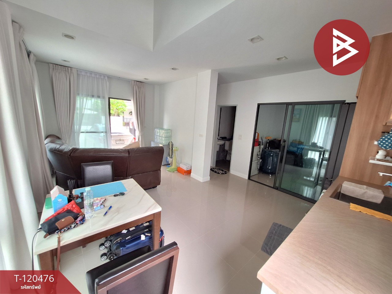 ขายบ้านแฝด หมู่บ้านวารีโอ สุวรรณภูมิ (Vario Suvarnabhumi) สมุทรปราการ 5