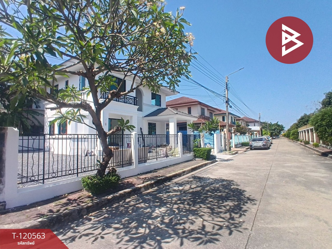 ขายบ้านเดี่ยว หมู่บ้านมัณฑนา 2 ศรีนครินทร์ (Mantana 2 Srinakarin) สมุทรปราการ 2