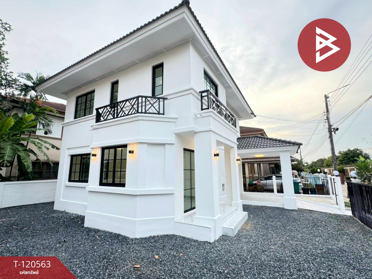 ขายบ้านเดี่ยว หมู่บ้านมัณฑนา 2 ศรีนครินทร์ (Mantana 2 Srinakarin) สมุทรปราการ 3