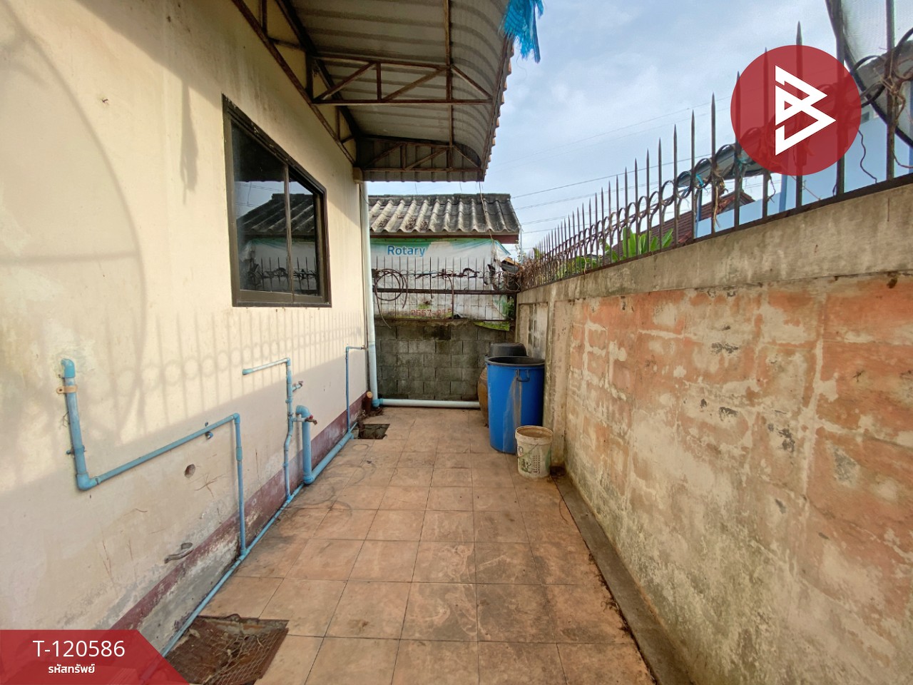 ขายบ้านเดี่ยว เนื้อที่ 71.7 ตารางวา สามพราน นครปฐม ทำเลค้าขาย 8