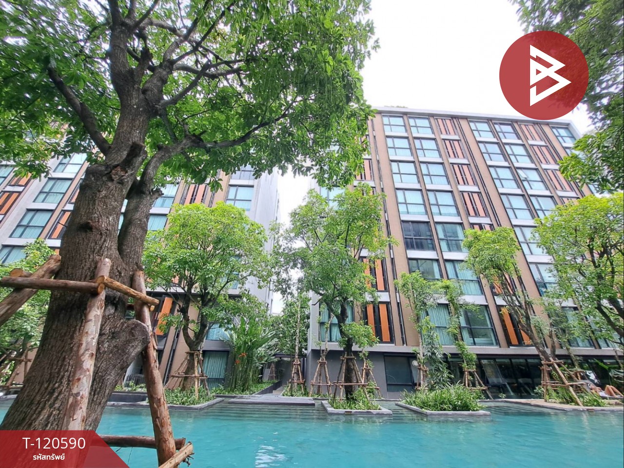 ขาย/เช่าคอนโดมิเนียม วีธารา สุขุมวิท36 คลองเตย กรุงเทพมหานคร 13