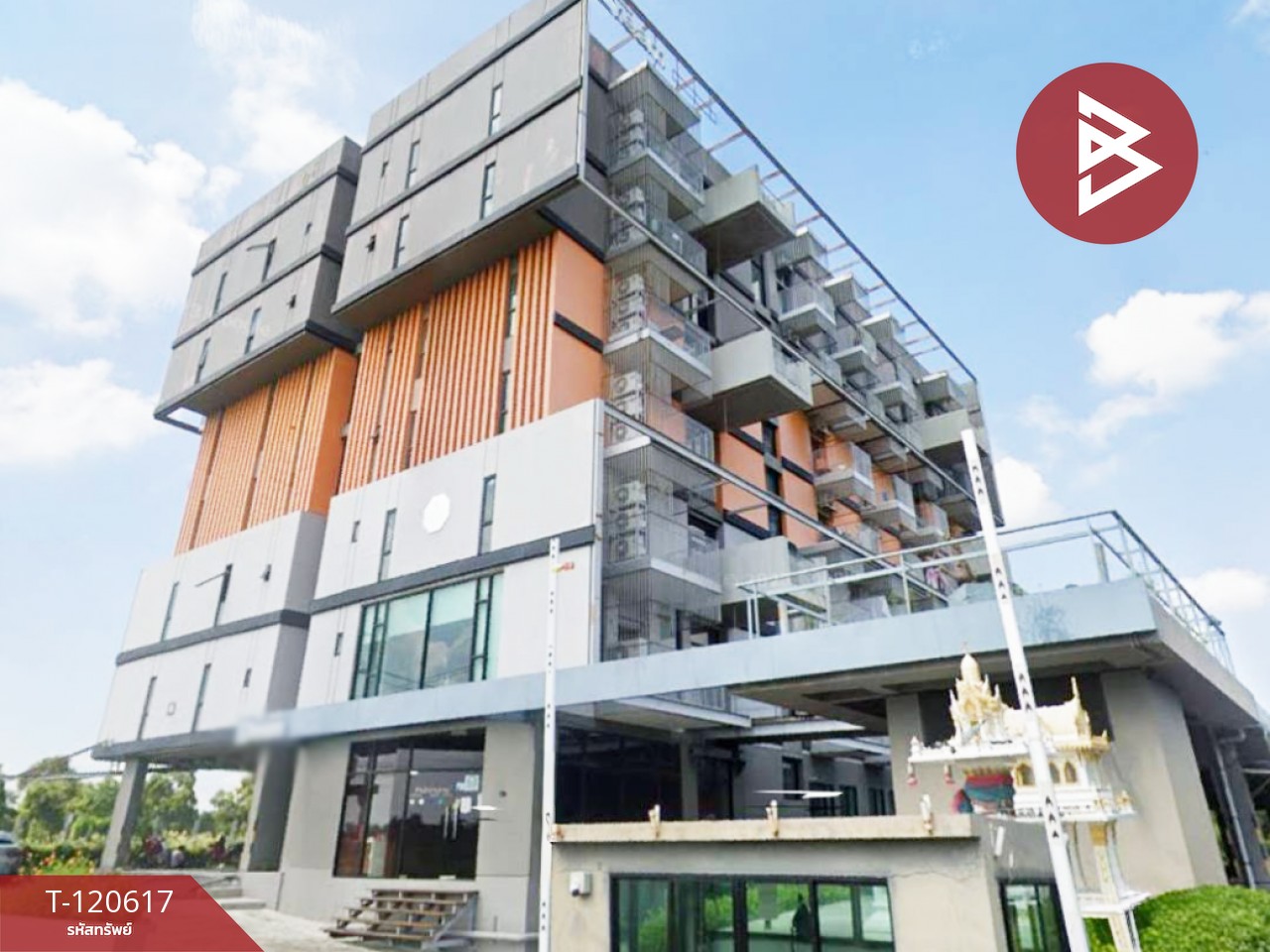 ขายคอนโด ดรีมบ็อกซ์ เอแบคบางนา (Dream Boxx) สมุทรปราการ 9