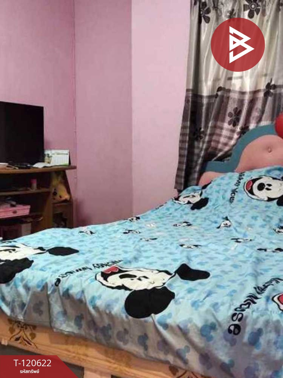 ขายทาวน์เฮ้าส์ หมู่บ้านพฤกษา15 บางพลี-ตำหรุ สมุทรปราการ 5