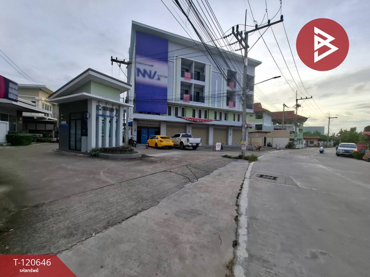 ขายทาวน์เฮ้าส์ หมู่บ้านแสนสุขทาวน์2 (Sansuk Town2) บางละมุง ชลบุรี 13