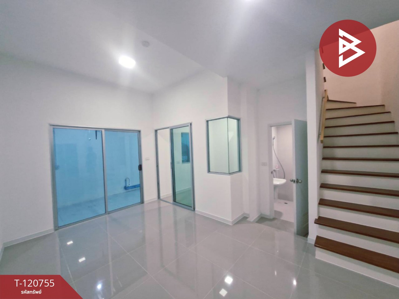 ขายทาวน์เฮ้าส์ หมู่บ้านพฤกษา บ้านโพธิ์-มอเตอร์เวย์ ฉะเชิงเทรา 5