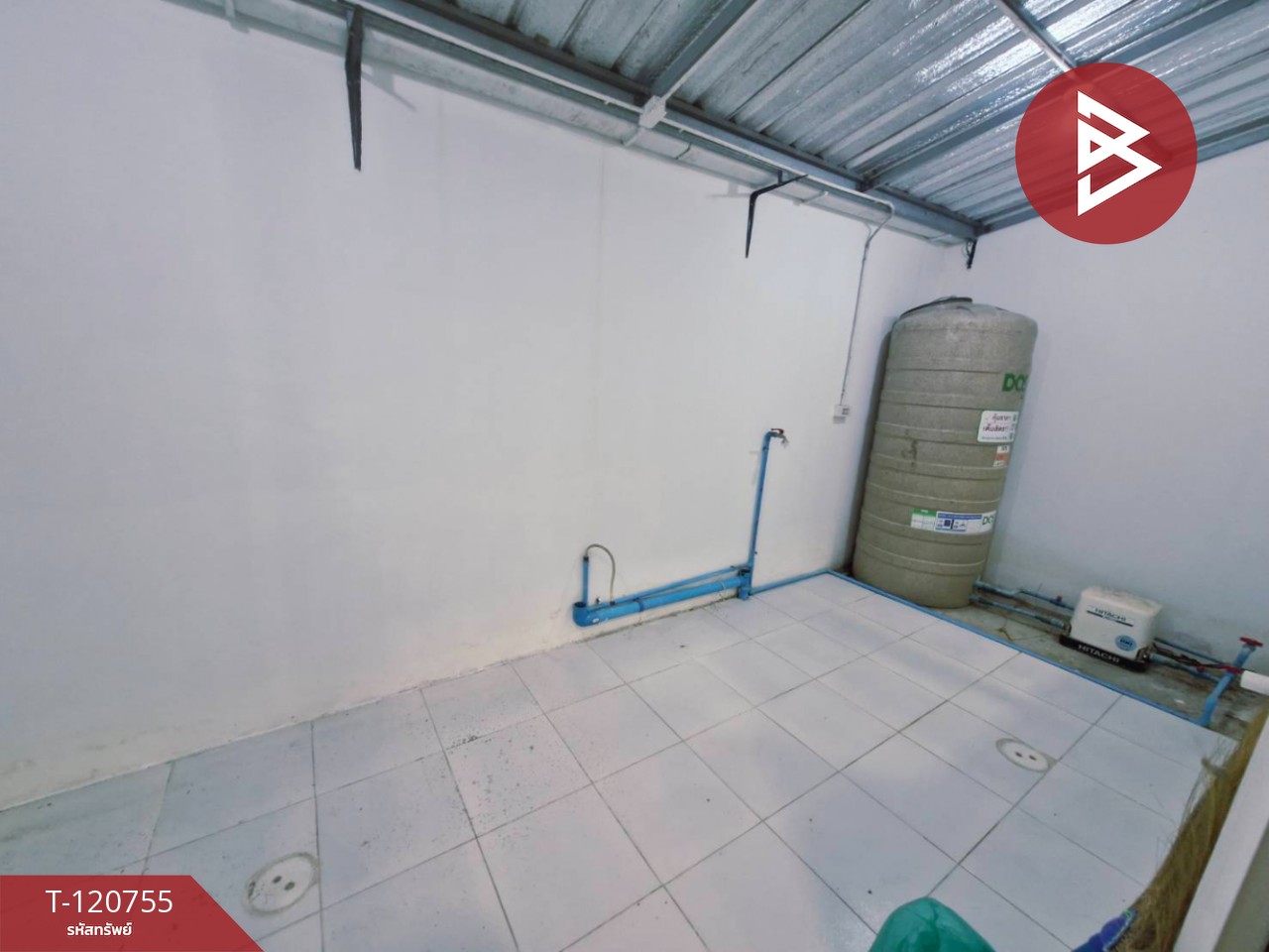 ขายทาวน์เฮ้าส์ หมู่บ้านพฤกษา บ้านโพธิ์-มอเตอร์เวย์ ฉะเชิงเทรา 13