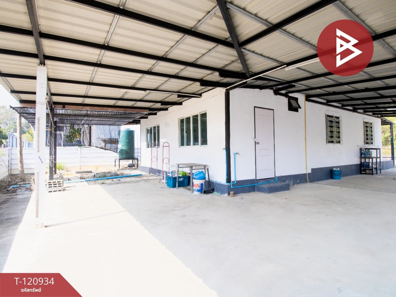 ขายบ้านเดี่ยวชั้นเดียว เนื้อที่ 89 ตร.วา อุบลรัตน์ ขอนแก่น 12