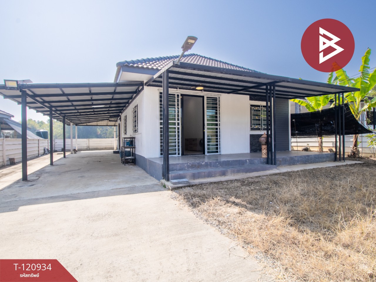 ขายบ้านเดี่ยวชั้นเดียว เนื้อที่ 89 ตร.วา อุบลรัตน์ ขอนแก่น 4