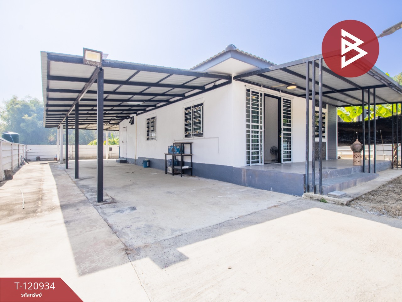 ขายบ้านเดี่ยวชั้นเดียว เนื้อที่ 89 ตร.วา อุบลรัตน์ ขอนแก่น 3