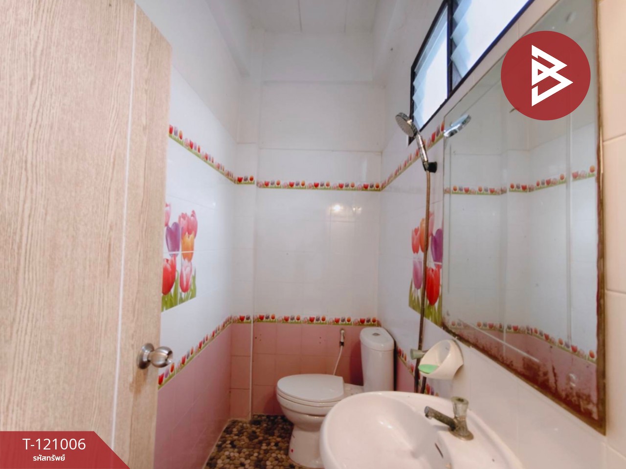 ขายทาวน์เฮ้าส์ หมู่บ้านนิศาชล อ้อมใหญ่ นครปฐม 15