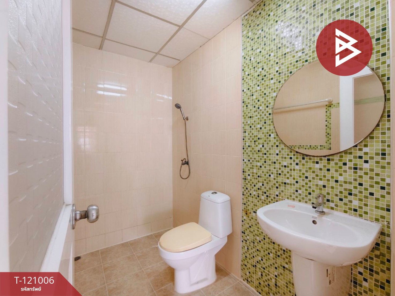 ขายทาวน์เฮ้าส์ หมู่บ้านนิศาชล อ้อมใหญ่ นครปฐม 14