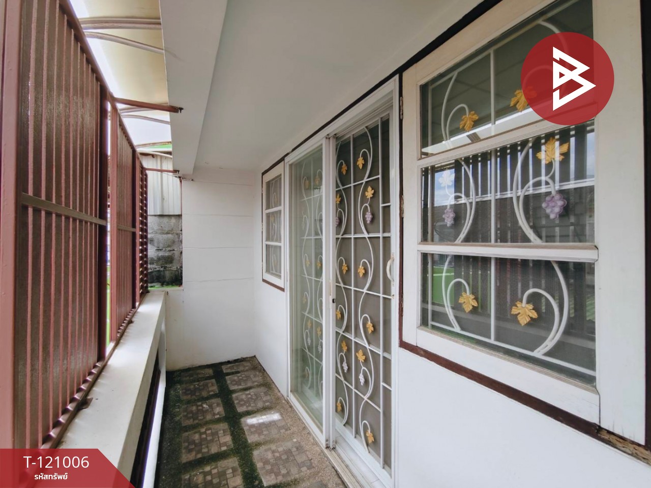 ขายทาวน์เฮ้าส์ หมู่บ้านนิศาชล อ้อมใหญ่ นครปฐม 9