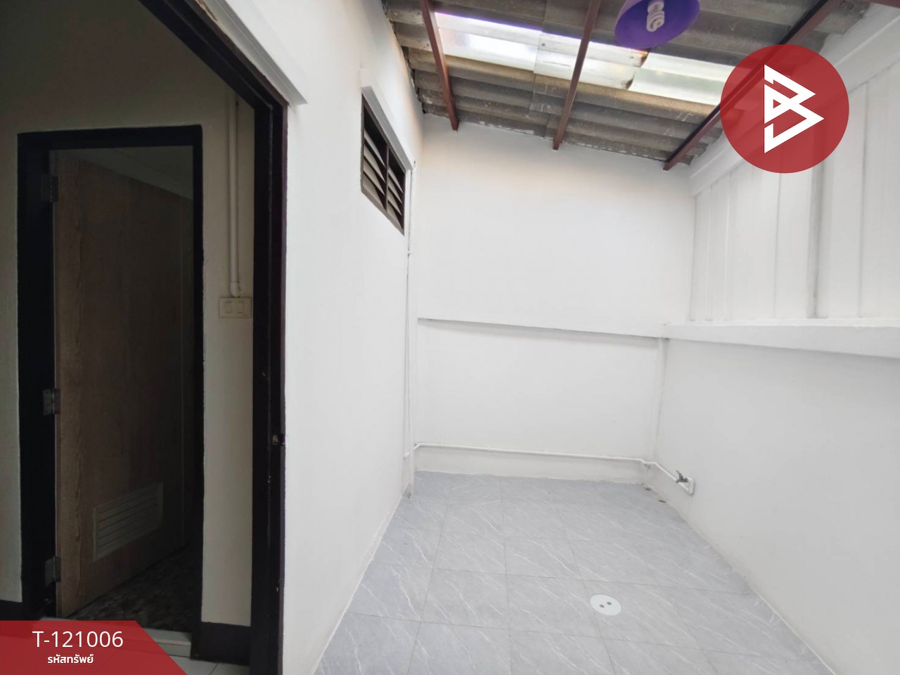 ขายทาวน์เฮ้าส์ หมู่บ้านนิศาชล อ้อมใหญ่ นครปฐม 13