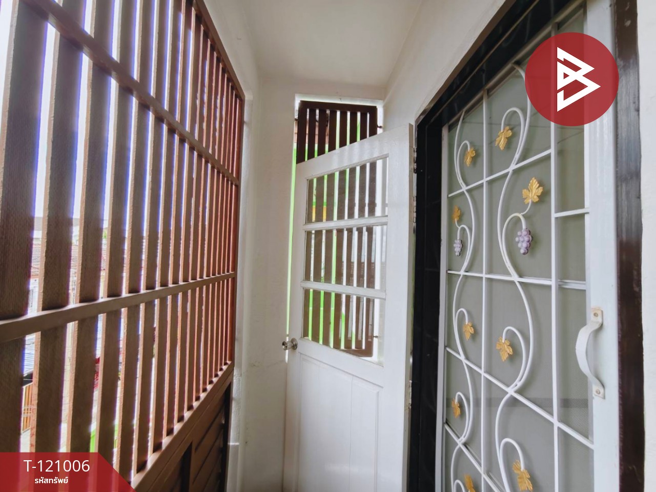 ขายทาวน์เฮ้าส์ หมู่บ้านนิศาชล อ้อมใหญ่ นครปฐม 11