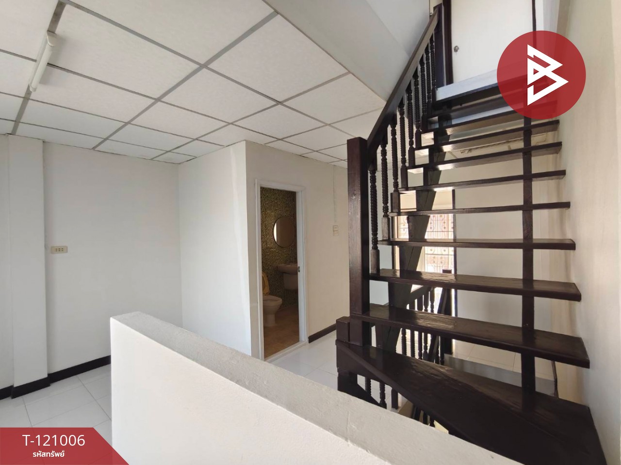 ขายทาวน์เฮ้าส์ หมู่บ้านนิศาชล อ้อมใหญ่ นครปฐม 5