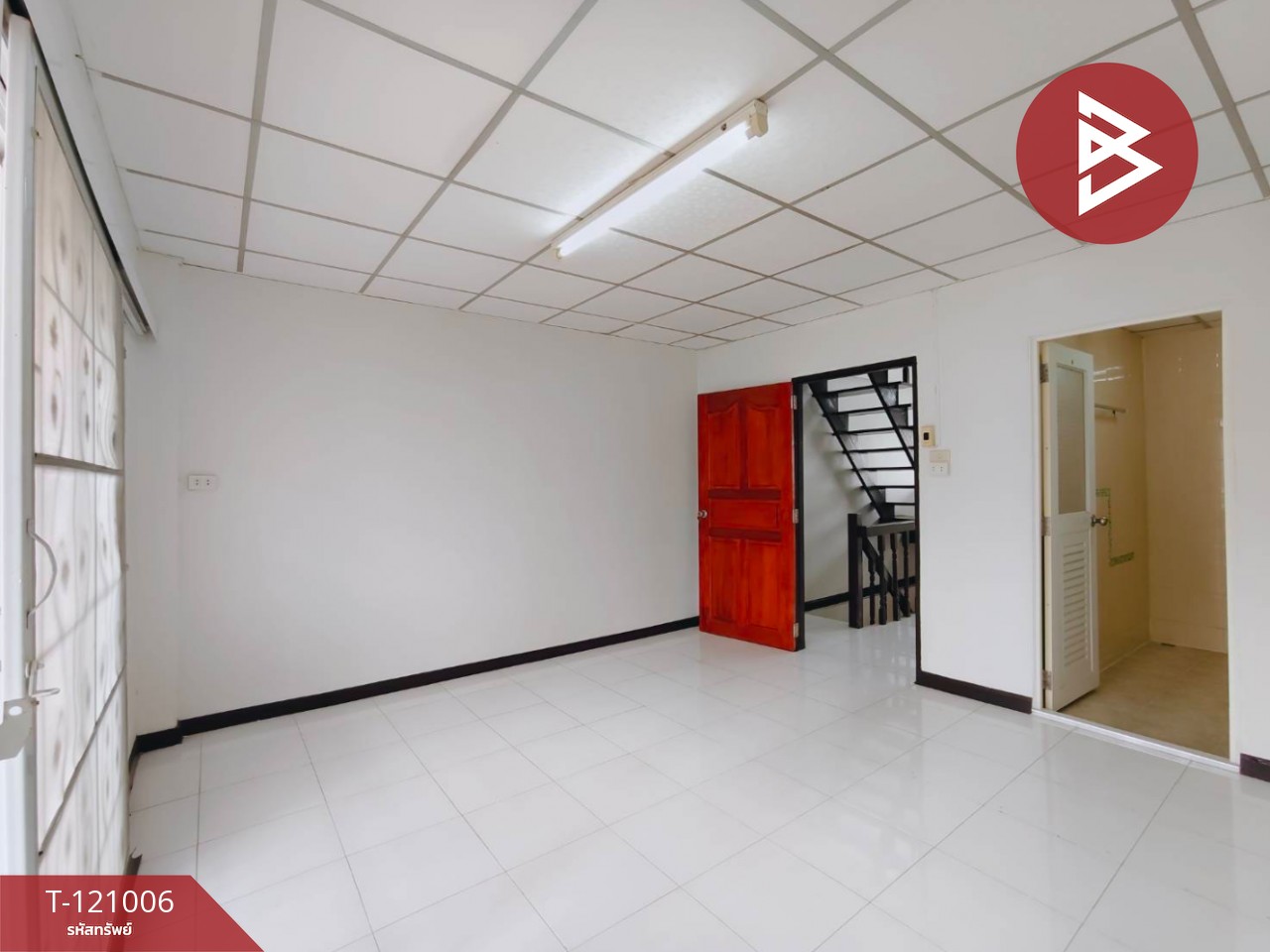 ขายทาวน์เฮ้าส์ หมู่บ้านนิศาชล อ้อมใหญ่ นครปฐม 10