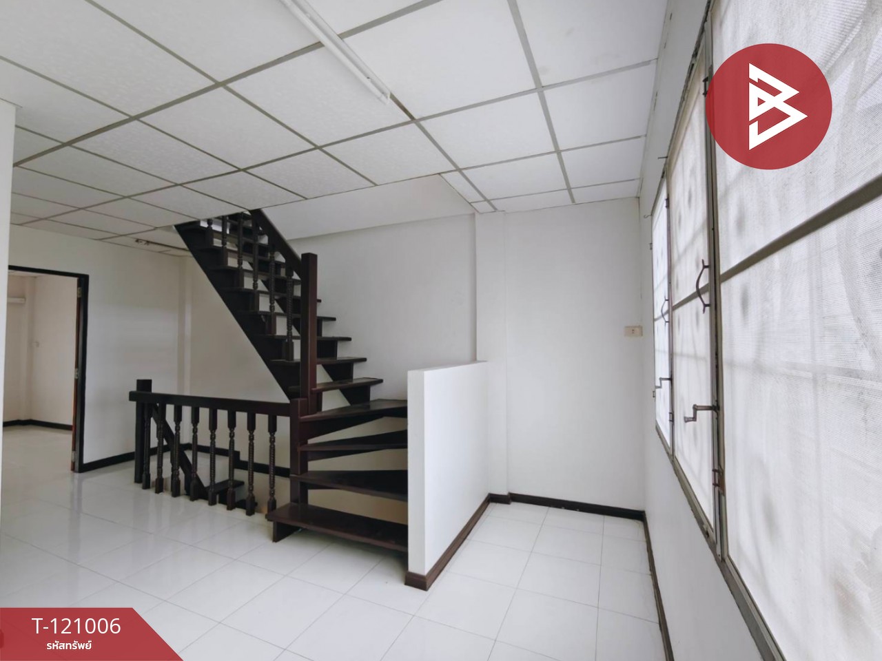 ขายทาวน์เฮ้าส์ หมู่บ้านนิศาชล อ้อมใหญ่ นครปฐม 6