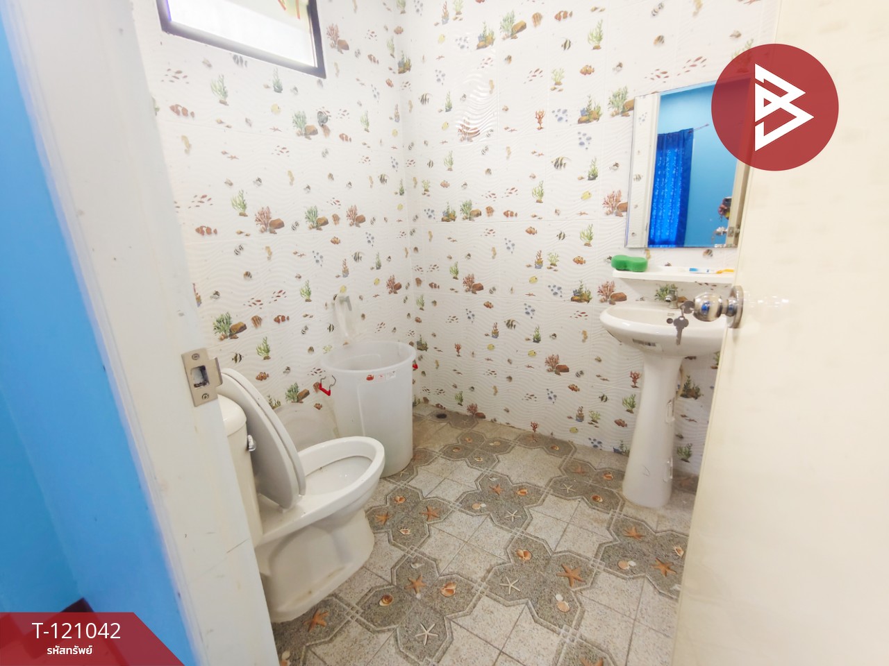 ขายบ้านเดี่ยวชั้นเดียว เนื้อที่ 98 ตารางวา ต.หัวสำโรง อ.แปลงยาว จ.ฉะเชิงเทรา 9