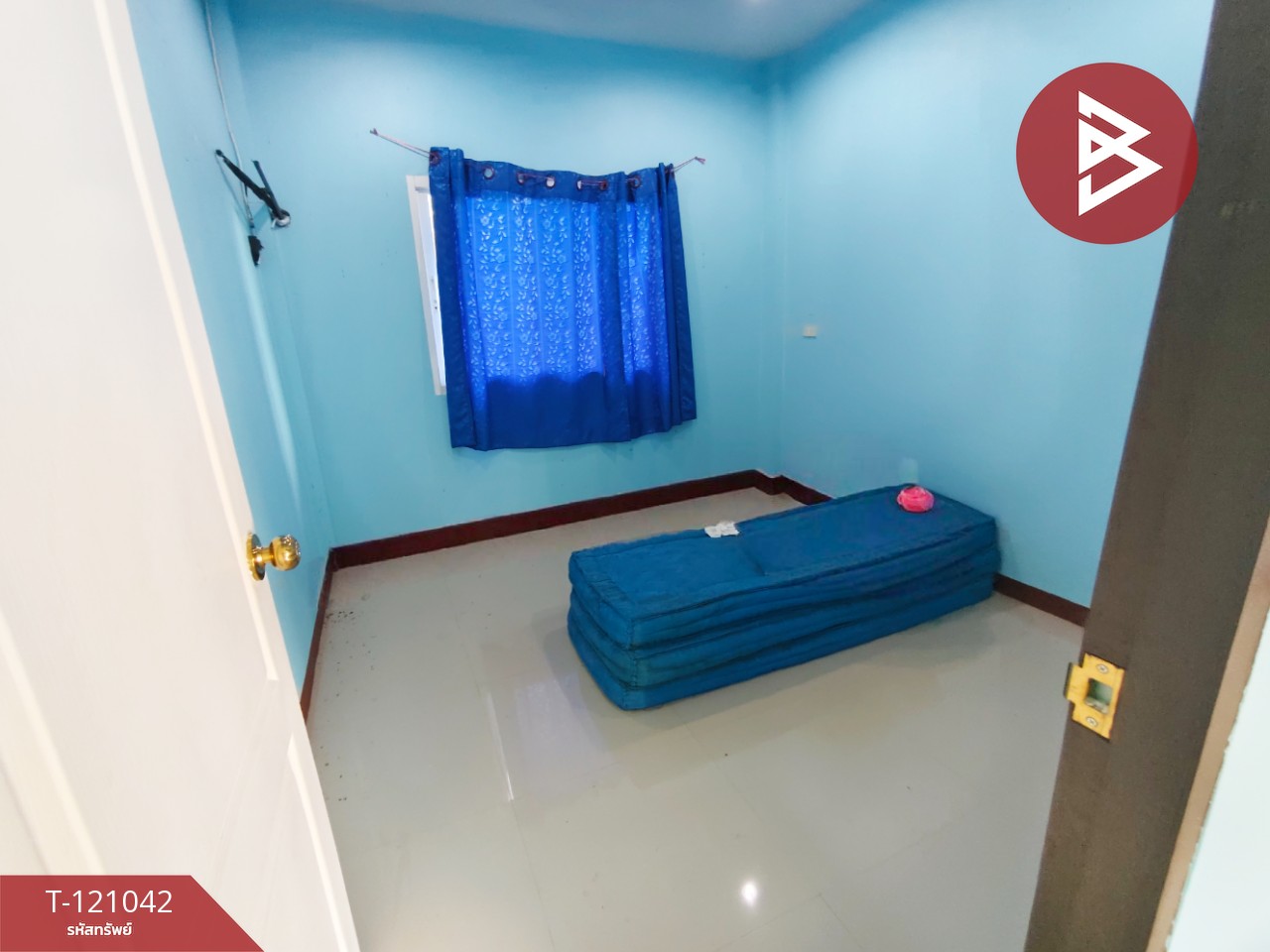 ขายบ้านเดี่ยวชั้นเดียว เนื้อที่ 98 ตารางวา ต.หัวสำโรง อ.แปลงยาว จ.ฉะเชิงเทรา 5