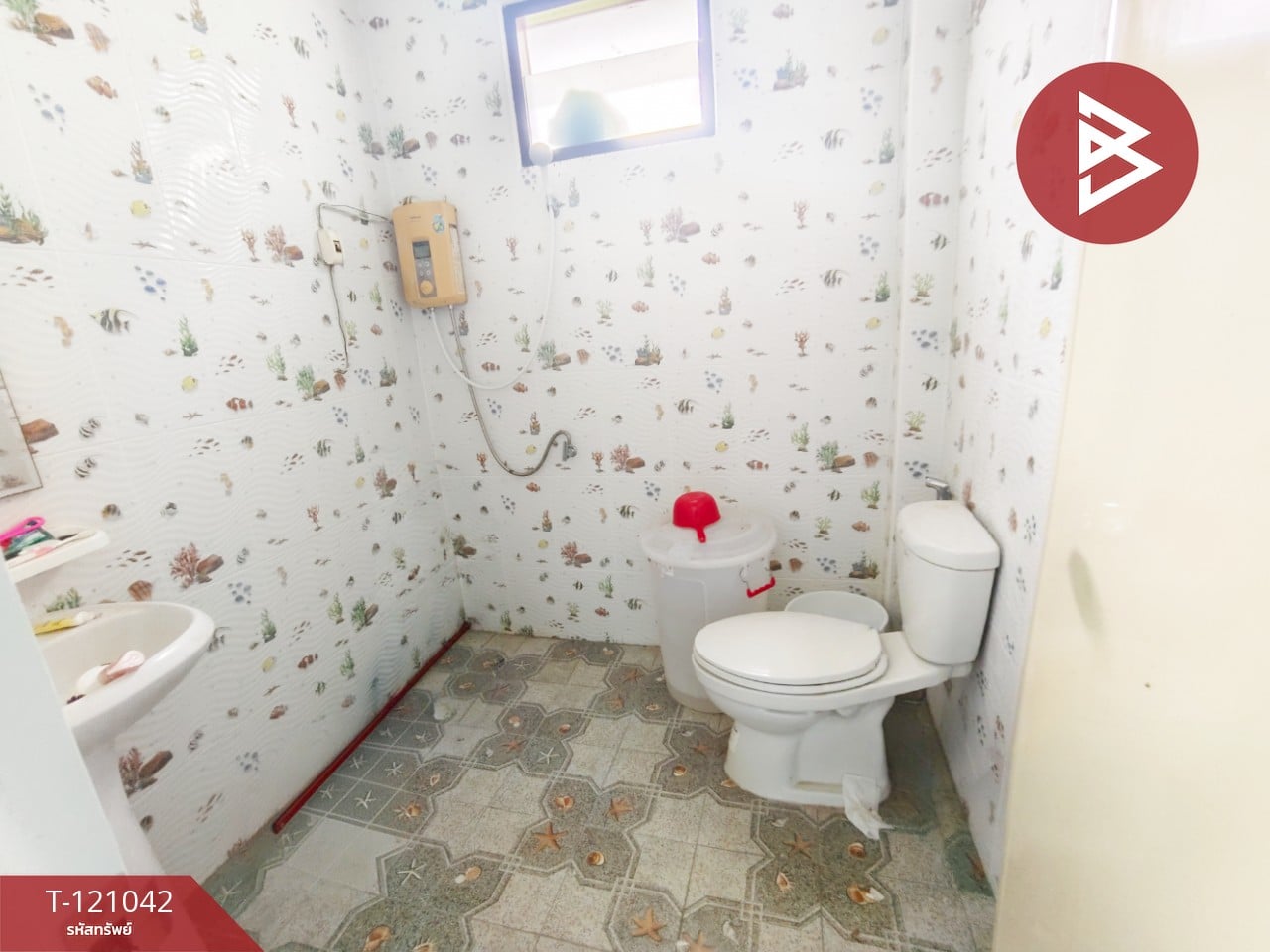 ขายบ้านเดี่ยวชั้นเดียว เนื้อที่ 98 ตารางวา ต.หัวสำโรง อ.แปลงยาว จ.ฉะเชิงเทรา 8