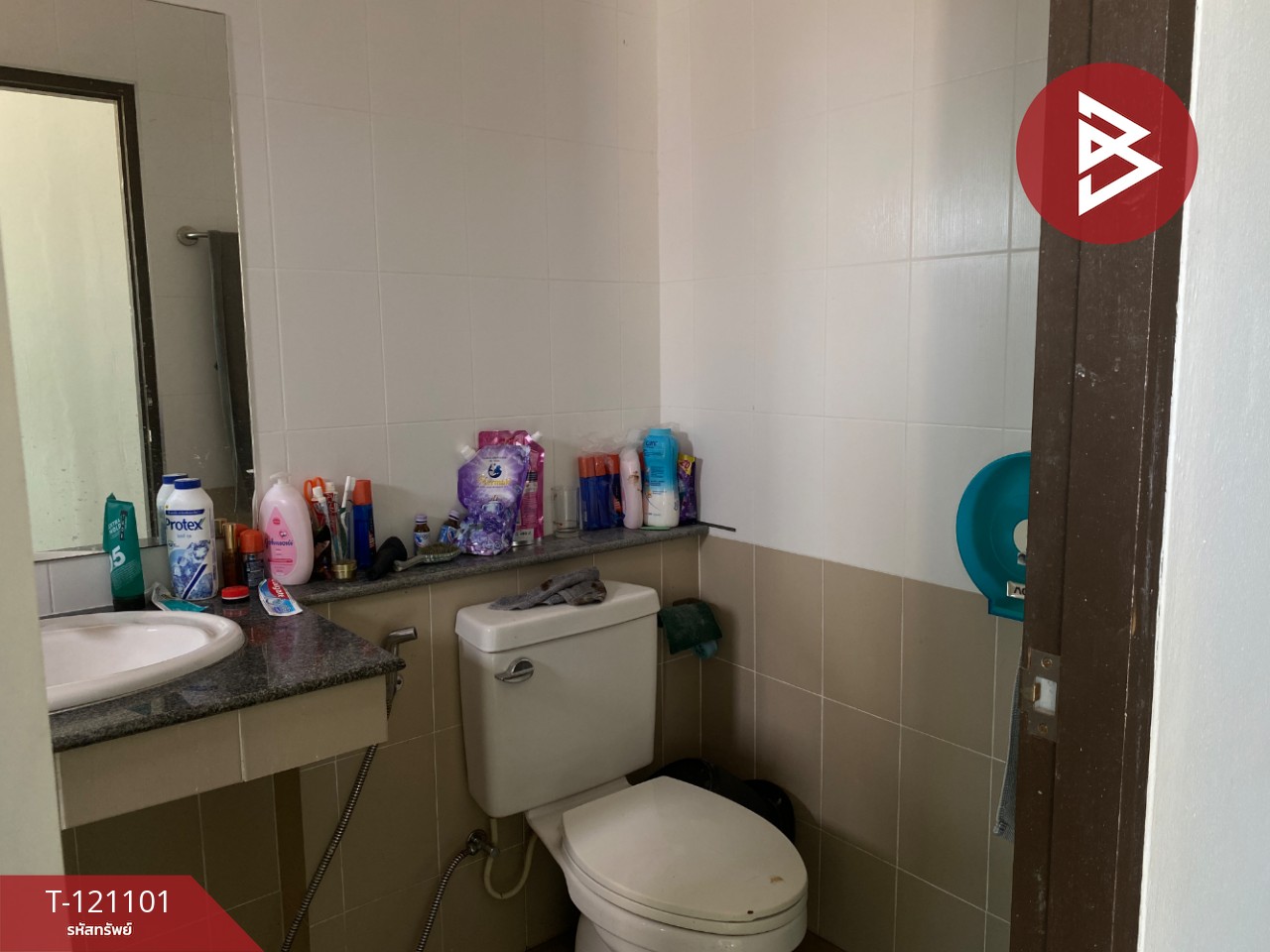 ขายอาคารพาณิชย์ 3 ชั้น เนื้อที่ 18 ตารางวา ต.มาบตาพุด ระยอง พร้อมผู้เช่า 10