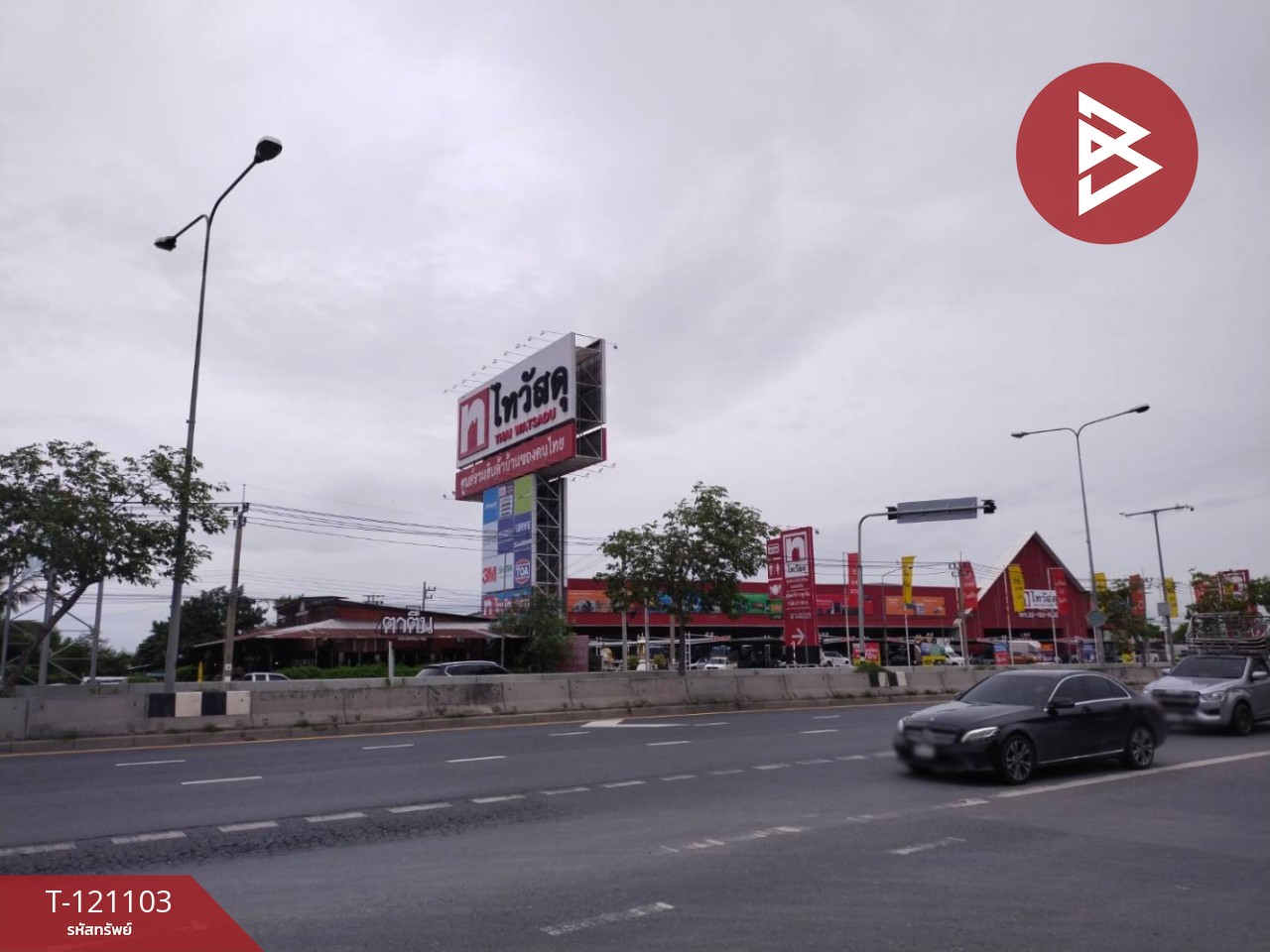 ขายที่ดิน เนื้อที่ 2 ไร่ 34.7 ตร.วา ปากเกร็ด นนทบุรี 6
