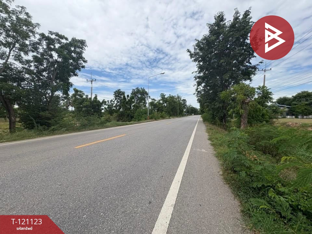 ขายด่วนที่ดิน เนื้อที่ 10 ไร่ 3 งาน 26 ตารางวา ติดถนน 4 เลน อ.เลาขวัญ กาญจนบุรี 4