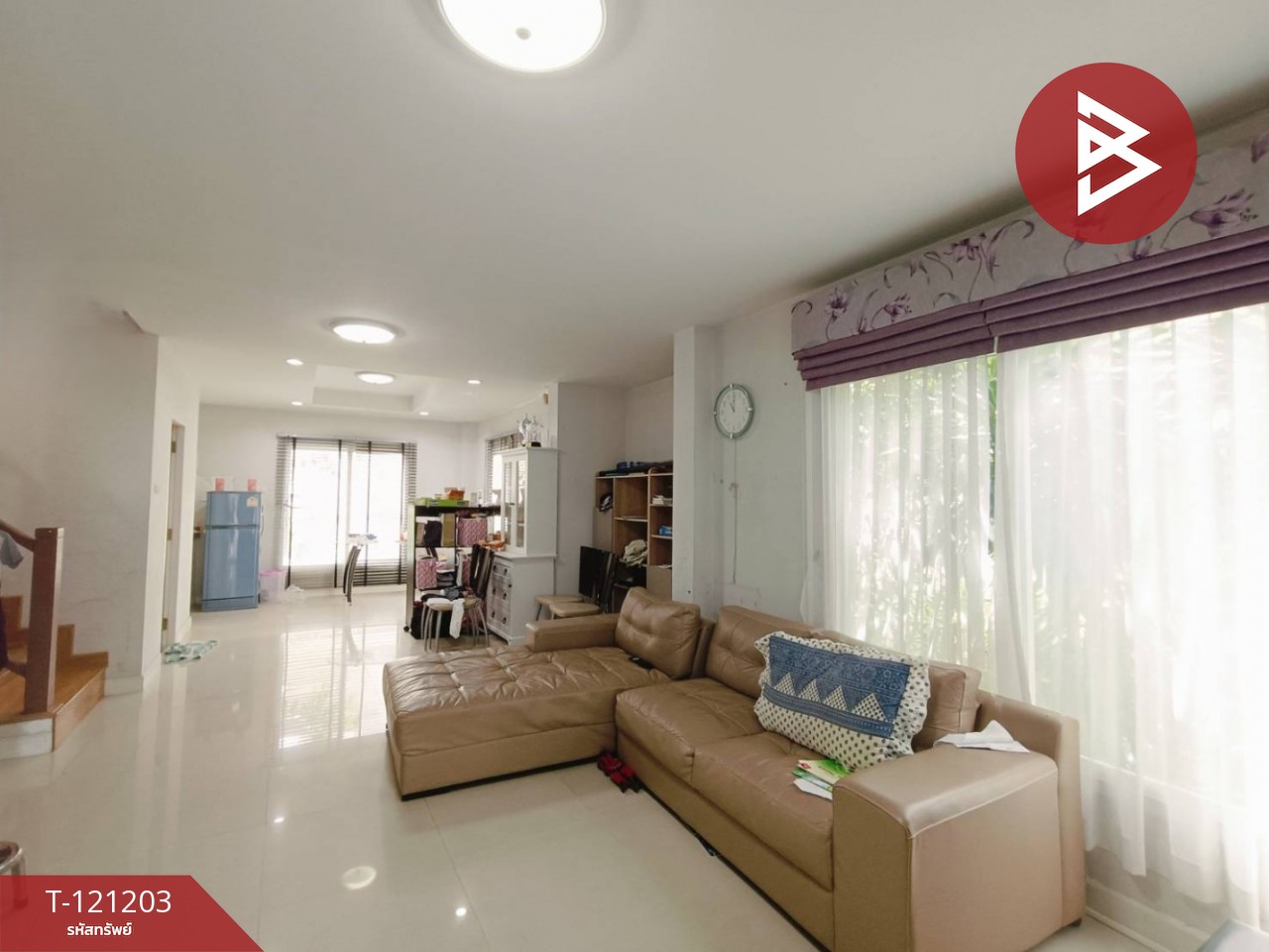 ขายบ้านเดี่ยว หมู่บ้านคันทรี่โฮม ศรีราชา (Country Home) ชลบุรี 5
