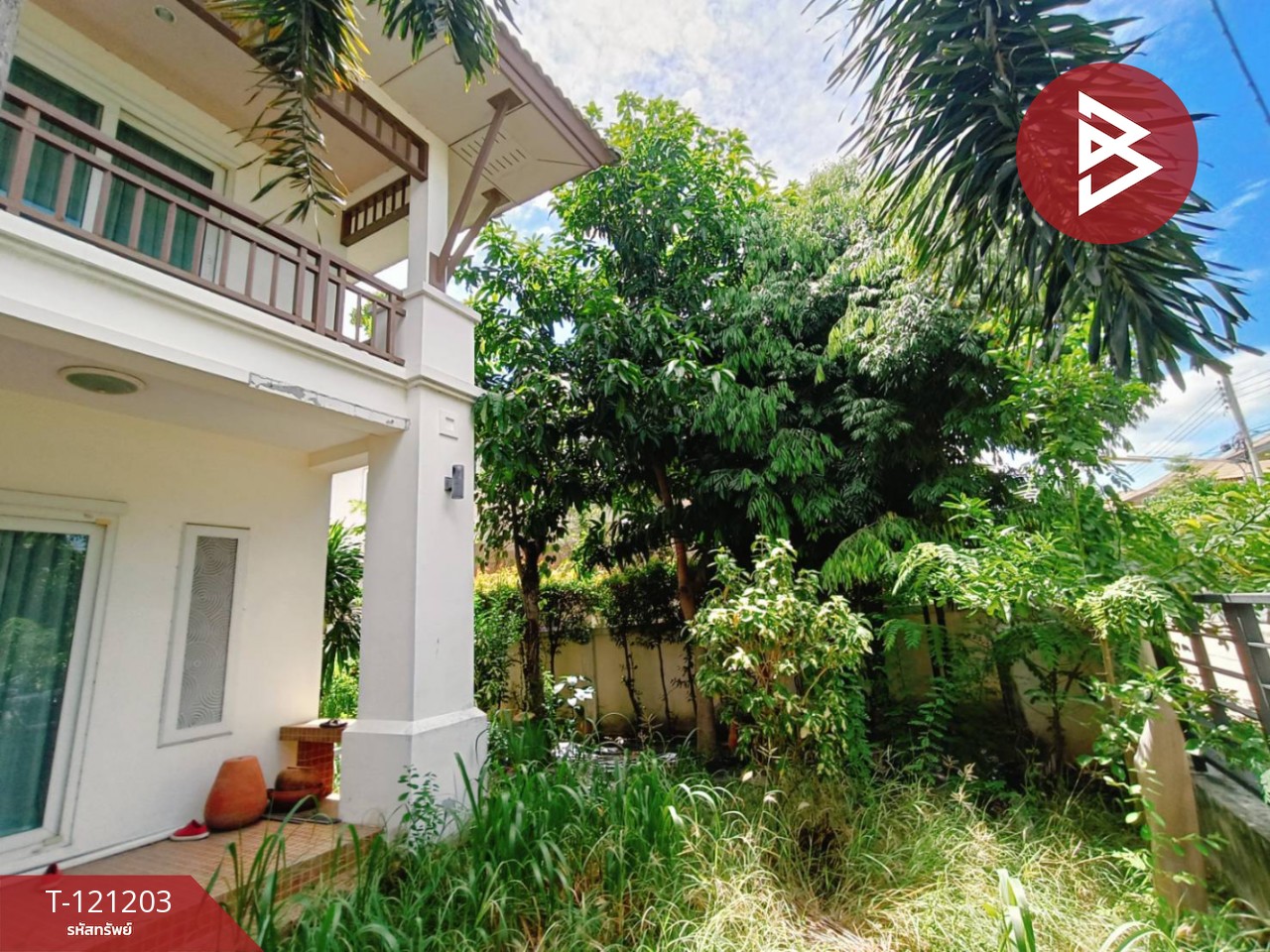ขายบ้านเดี่ยว หมู่บ้านคันทรี่โฮม ศรีราชา (Country Home) ชลบุรี 2